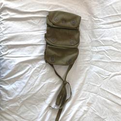 Etuis - US484435a Etuis porte grenades 3 compartiments (Carrier grenade 3 pocket)