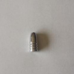 100 BALLES EN PLOMB PUR DE DIAMETRE .452 AVEC RETREINT EN .447, DE 388 GRAINS, POUR FUSIL GRAS 1874