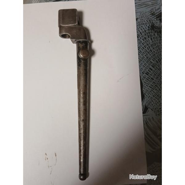 Ba�onnette anglaise N. 4MK II + fourreau- ww2 ORIGINE
