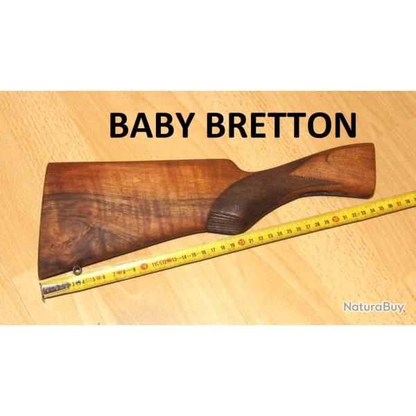 crosse BABY BRETTON SPRINT - VENDU PAR JEPERCUTE (D26A1)