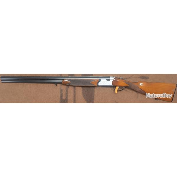 FUSIL SUPERPOSE BERETTA S 56 E CALIBRE 12/70 OCCASION