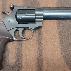 REVOLVER WEIHRAUCH HW9 ST BRONZ&Eacute; CALIBRE 22 LR