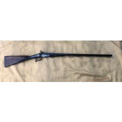 Tr&egrave;s beau fusil &agrave; broche calibre 20 Verney-Carron