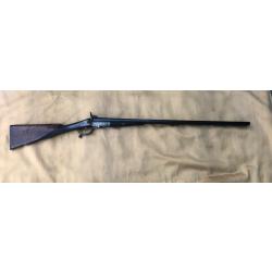 Tr&egrave;s beau fusil &agrave; broche calibre 20 Verney-Carron