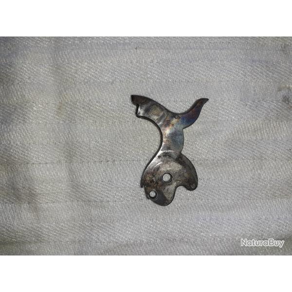 Chien Colt poudre noire