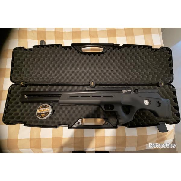Carabine PCP FX AIRGUNS BOBCAT MKII  19,9 joules.