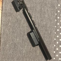 montage pivotant EAW complet pour Browning Bar MK3