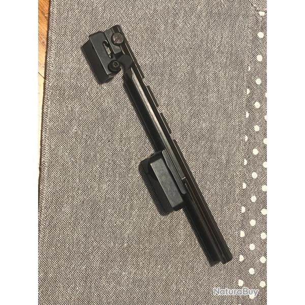 montage pivotant EAW complet pour Browning Bar MK3