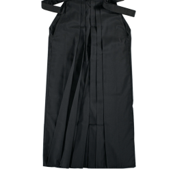 Hakama noir 190