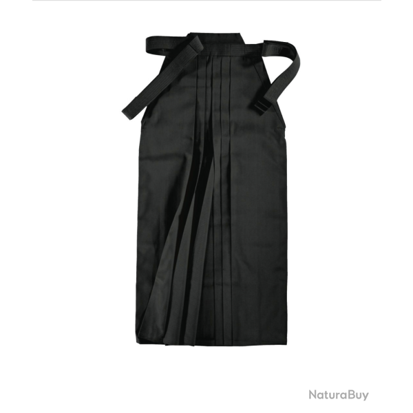 Hakama Noir Tradtionnel 160