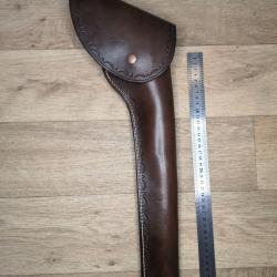 holster 1858 buffalo 12" /saa 1873 12"