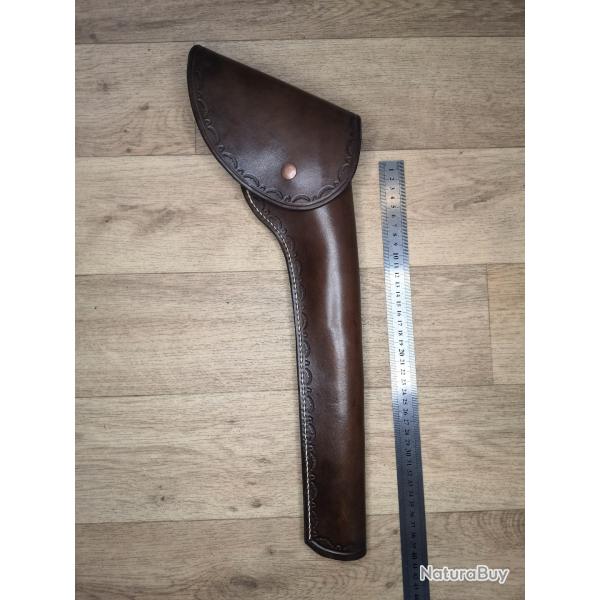 holster 1858 buffalo 12" /saa 1873 12"
