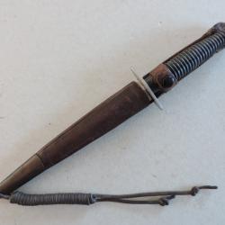 Dague fran&ccedil;aise "Le Commando".