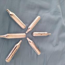 10 SPARCLETTES 12 GRAMME CO2 PRODUIT  FRANCAIS TACTIQUE DE DEFENSE PLUS ECONOMIQUE