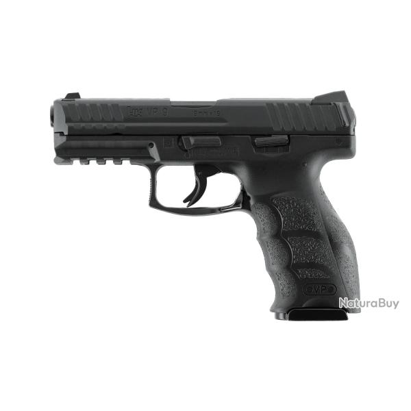 PIST HECKLER & KOCH VP9 BLACK CO2 CAL BB/4.5MM