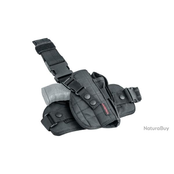 HOLSTER CUISSE RETENTION SANGLE GRAND PIST (TP50/HDP50, CP88, 1911 A1, M92, GPDA