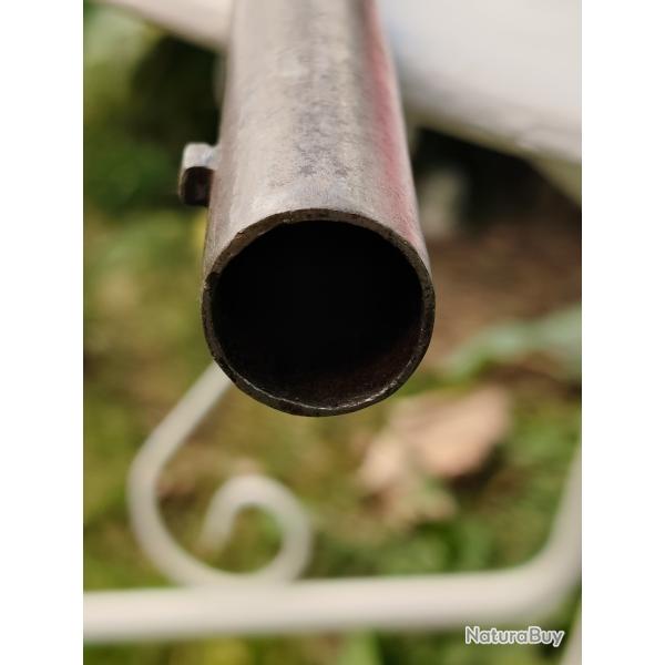 Canon pour r�glementaire silex