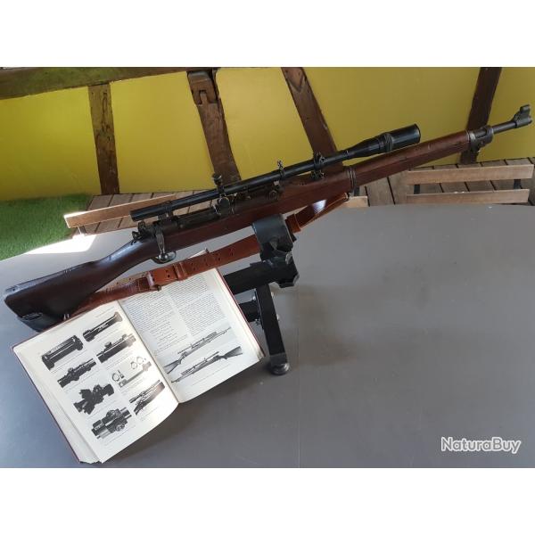 Springfield 1903 sniper "USMC Unertl"