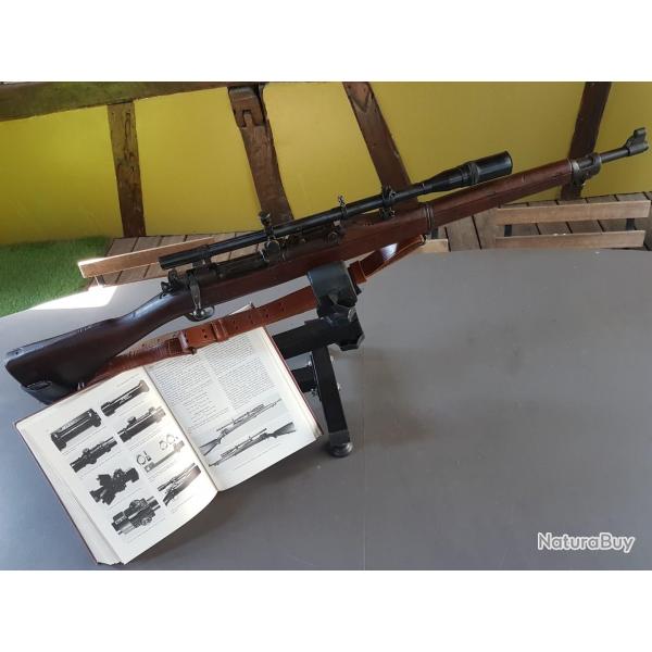 Springfield 1903 sniper "USMC Unertl"