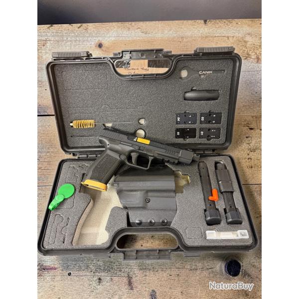 CANIK TP-9 SFX MOD2 CUSTOM NOIR/OR
