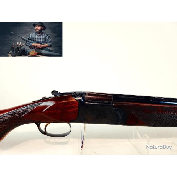 (3075) Fusil De Chasse Superpos� Artisan Italien Cal.12/70 - OCCASION