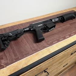 Carabine AR 15 Troy Sport Action 222 pump cat&eacute;gorie C NEUVE Garantie 2 ans facture