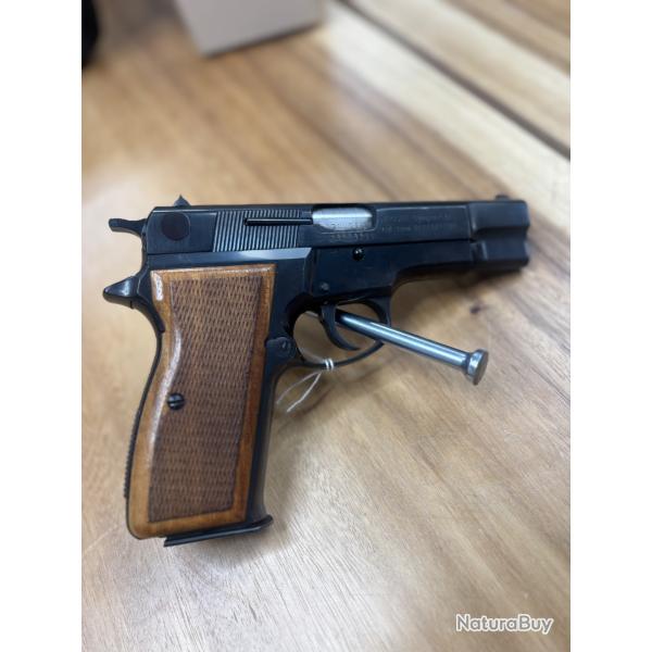 Sp�ciale Ench�re ! OCCASION - MAUSER - PISTOLET - CAT B - DA 90 - 9MM - ADF-BG000