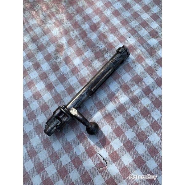 Culasse de Mauser G98 ou K98.