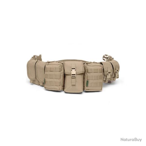 Pack ceinture elite ops PLB MK1 - coyote