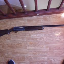 Fusil verney caron semi auto cal: 12/70 3 coups 2 canons (71 cm et 68 cm )