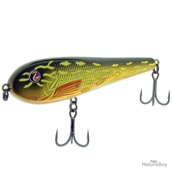 Poisson Nageur River2Sea ICBM 120 Pike