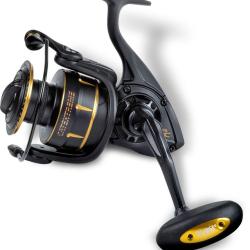 Moulinet Spinning Black Cat Catextreme 14kg 6500 110cm 645g