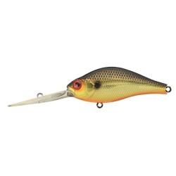 Poisson Nageur Zip Baits B Switcher 4.0 No Rattle Champagne Gold