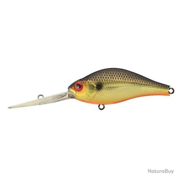 Poisson Nageur Zip Baits B Switcher 4.0 No Rattle Champagne Gold