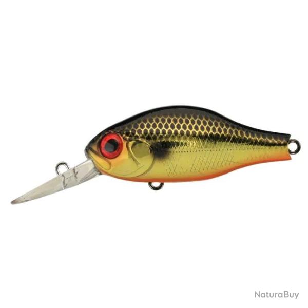 Poisson Nageur Zip Baits B Switcher 2.0 No Rattle Champagne Gold