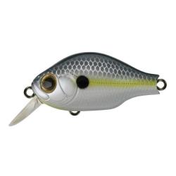 Poisson Nageur Zip Baits B Switcher 1.0 No Rattle Natural Shad