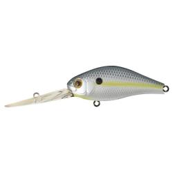 Poisson Nageur Zip Baits B Switcher 3.0 No Rattle Natural Shad