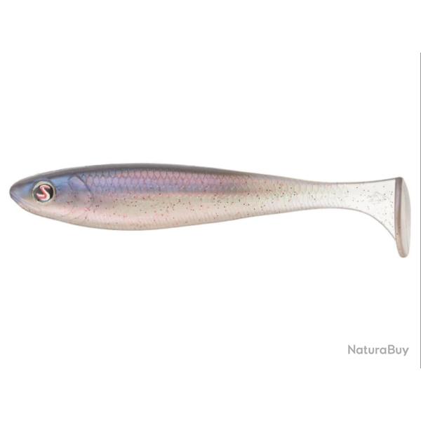 Leurre Souple River2Sea D-Walker 100 10cm 10g PB/Red
