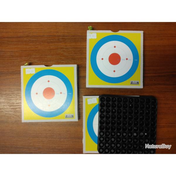 Plombs Zan cal 5,5 mm
