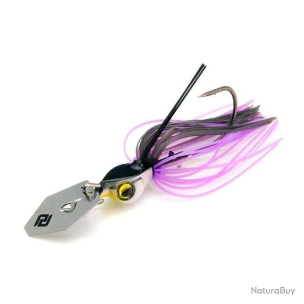 Chatterbait Raid Japan Maxxblade Type Speed 8g 8g 03 - Pearl Wakasagi