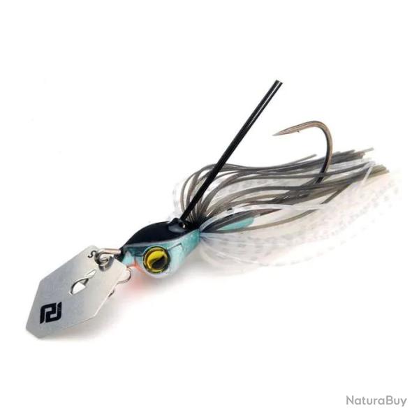 Chatterbait Raid Japan Maxxblade Type Speed 8g 8g 04 - Smokey Pearl