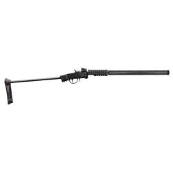 Carabine Chiappe Little Badger TDX Adamantium Cal.22Lr