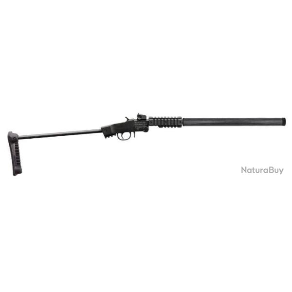 Carabine Chiappe Little Badger TDX Adamantium Cal.22Lr
