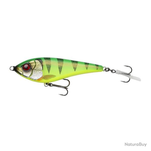Poisson Nageur Savage Gear Deviator Swim 14cm 14cm 70g Firetiger