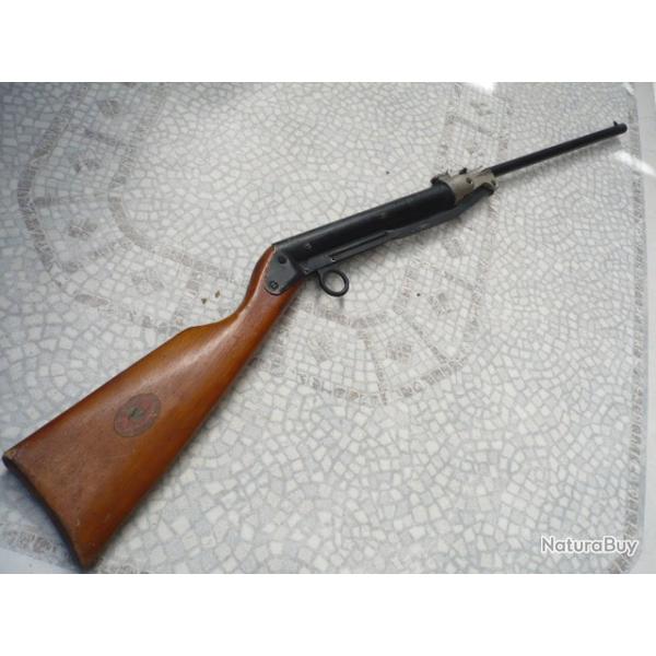 Carabine � plomb air comprim� ancienne EUREKA de DIANE