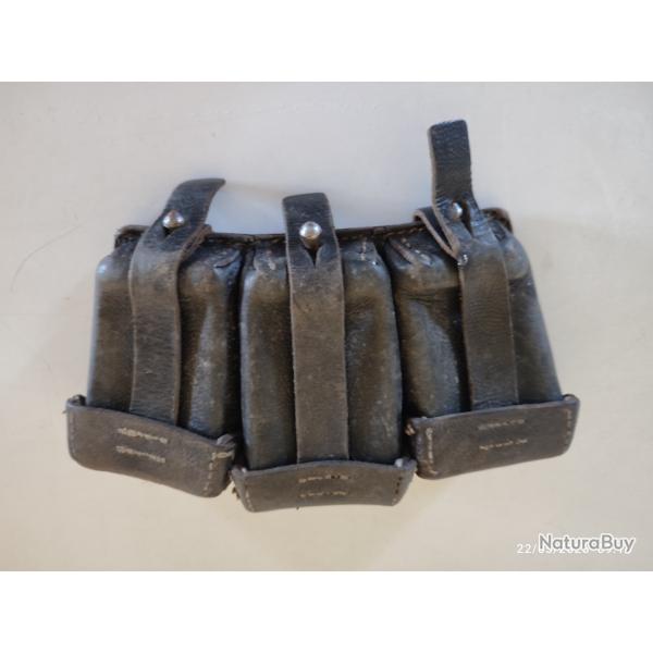 Cartouchi�re Allemande