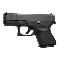 Pistolet 26 Gen5,FXD,10-S (Calibre: .9mm Luger)