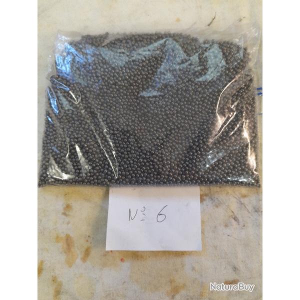 1,5 Kg de plomb N� 6