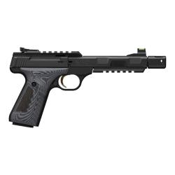 Pistolet Buckmark Contour Pro+ Frein de bouche (Calibre: .22lr.)