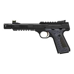 Pistolet Buckmark Contour Pro+ Frein de bouche (Calibre: .22lr.)